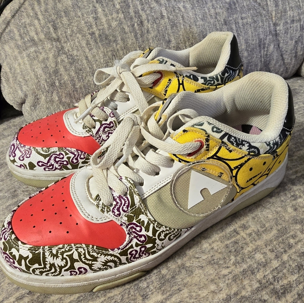 COPY - Airwalk low tops